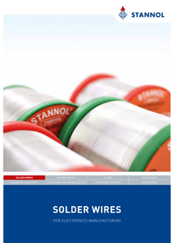 Stannol Solder Wire
